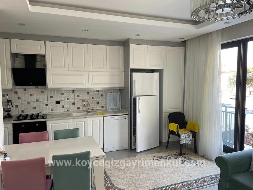 Ortaca Dalyan Mah. Satılık 2+1 Daire - 85 m²