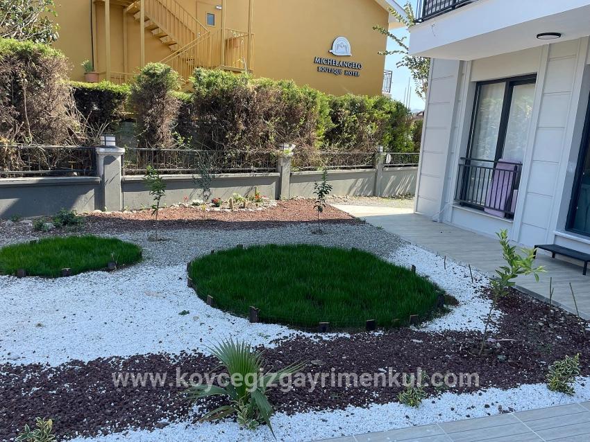 Ortaca Dalyan Mah. Satılık 2+1 Daire - 85 m²