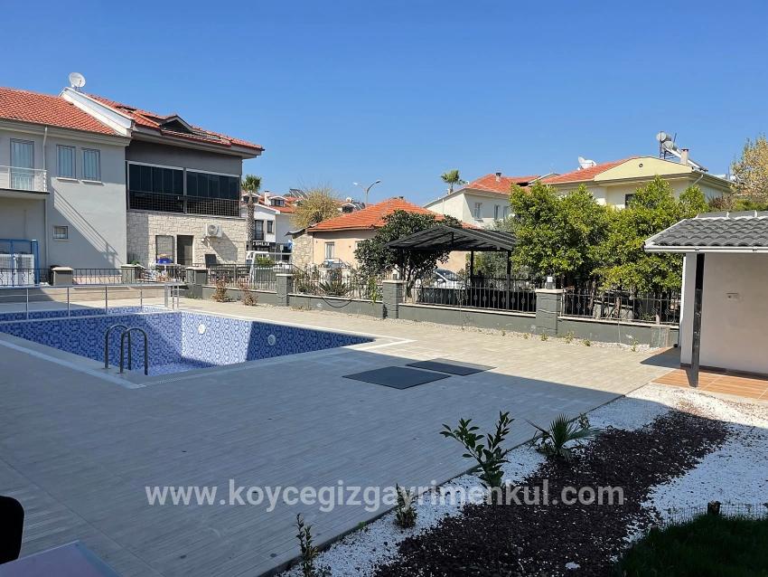 Ortaca Dalyan Mah. Satılık 2+1 Daire - 85 m²
