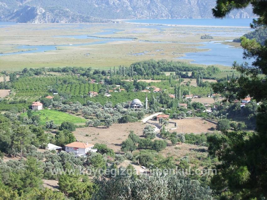 Köyceğiz Çandır Mah. Satılık Tarla - Tarla İmar Durumlu - 19.334 m²