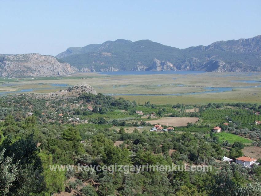 Köyceğiz Çandır Mah. Satılık Tarla - Tarla İmar Durumlu - 19.334 m²