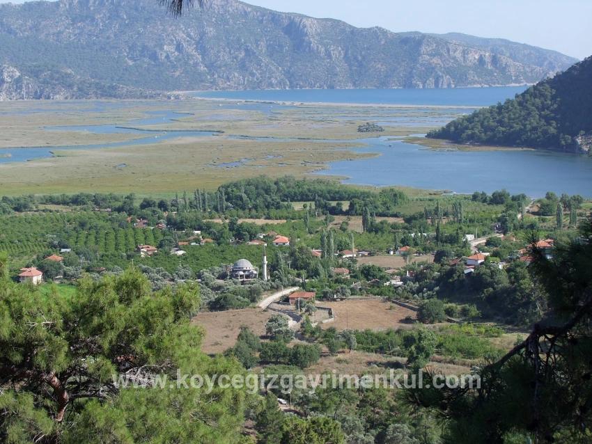 Köyceğiz Çandır Mah. Satılık Tarla - Tarla İmar Durumlu - 19.334 m²