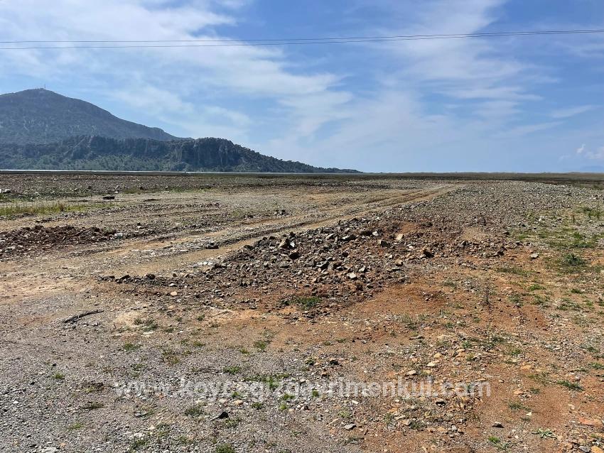 Ortaca Dalyan Mah. Satılık Tarla - Konut İmar Durumlu - 19.600 m²