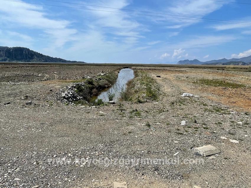 Ortaca Dalyan Mah. Satılık Tarla - Konut İmar Durumlu - 19.600 m²
