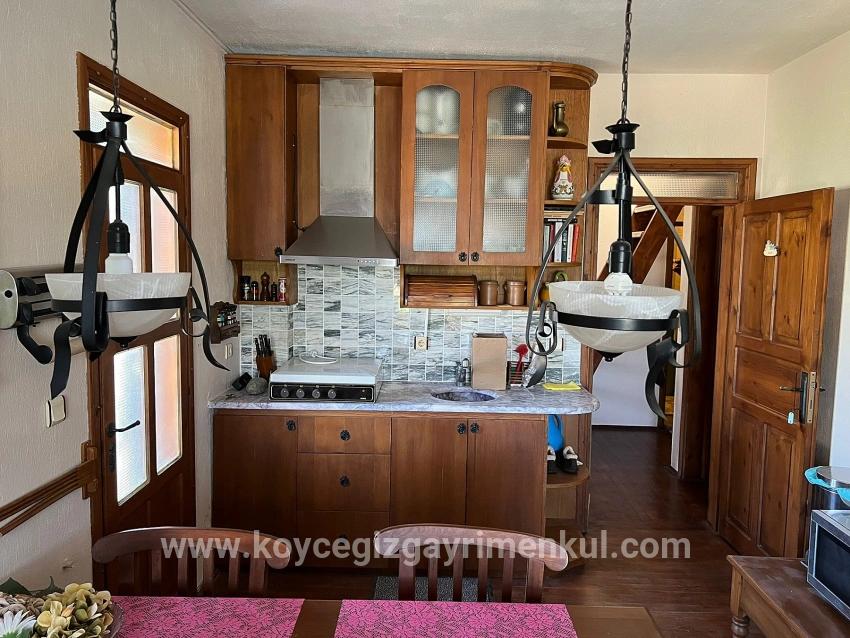 Ortaca Dalyan Mah. Satılık 5+1 Villa - 580 m²