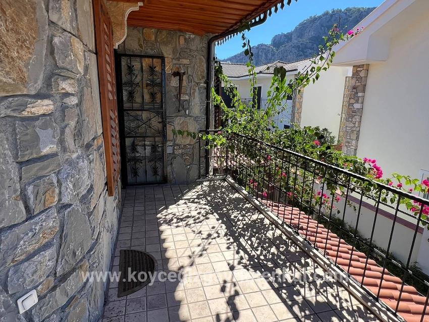Ortaca Dalyan Mah. Satılık 5+1 Villa - 580 m²