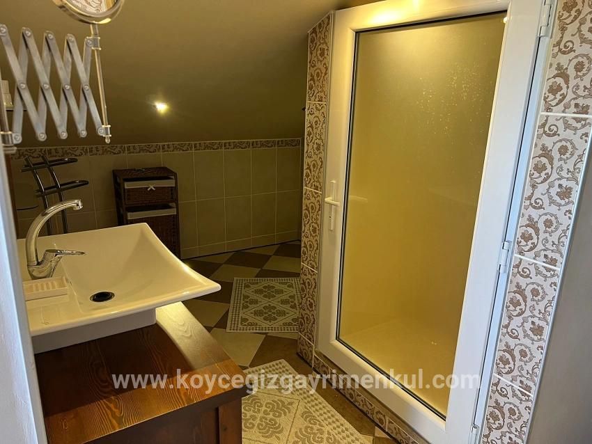 Ortaca Dalyan Mah. Satılık 5+1 Villa - 580 m²