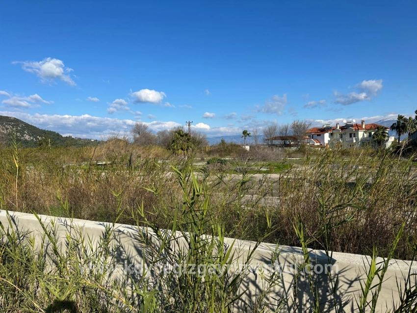 Ortaca Dalyan Mah. Satılık Arsa - Tercihli Alan İmar Durumlu - 5.111 m²