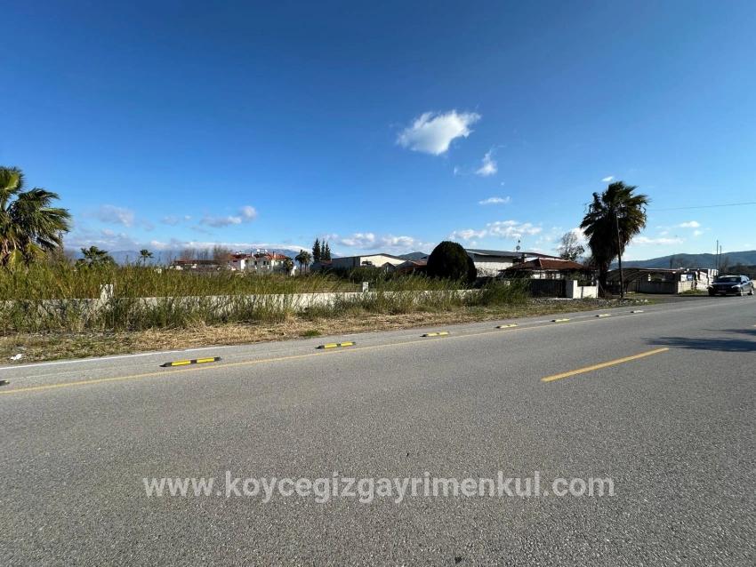 Ortaca Dalyan Mah. Satılık Arsa - Tercihli Alan İmar Durumlu - 5.111 m²