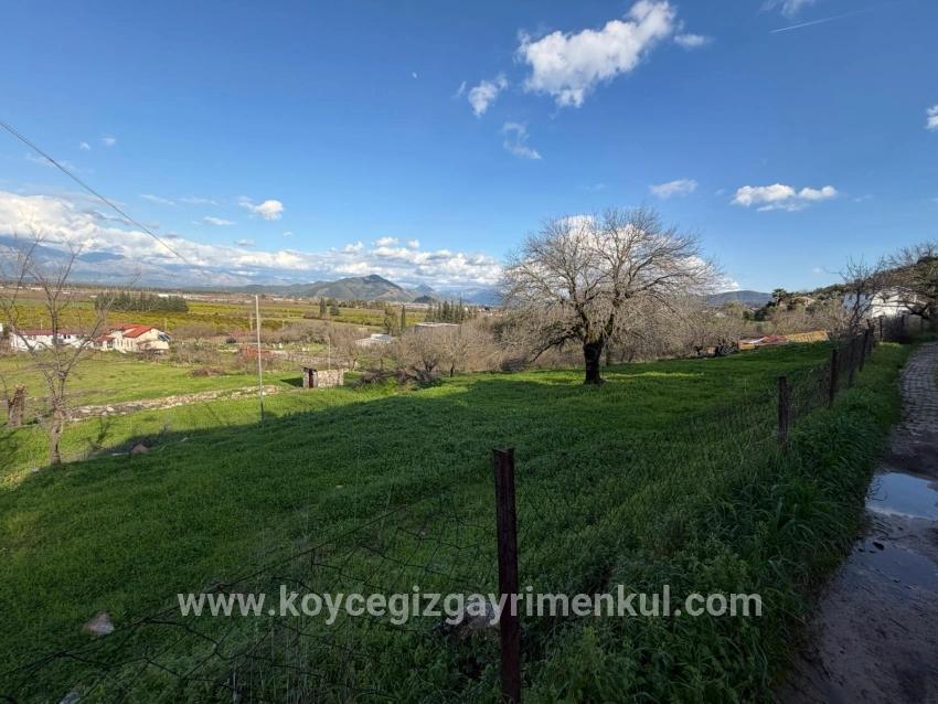 Ortaca Dalyan Mah. Satılık Tarla - Tarla İmar Durumlu - 11.230 m²