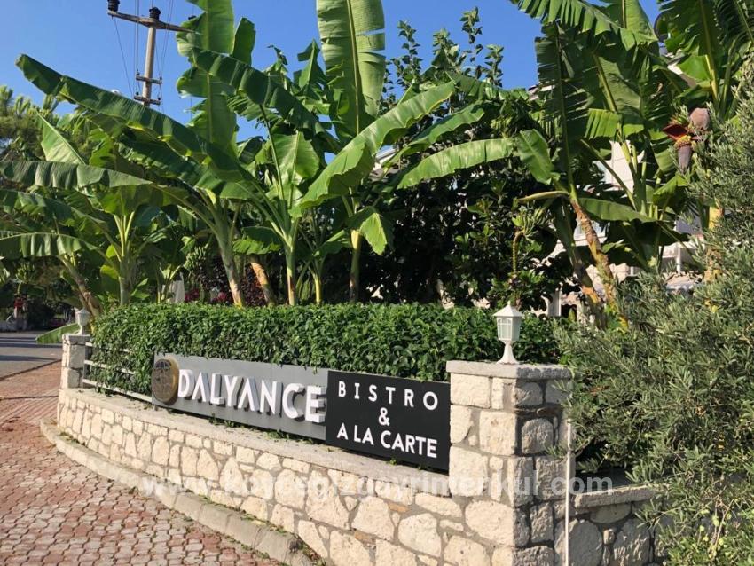 Ortaca Dalyan Mah. Satılık Butik Otel - 1.400 m²