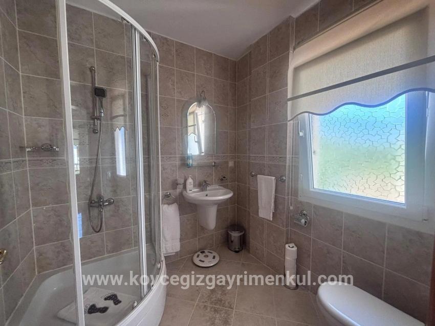 Ortaca Dalyan Mah. Satılık 3+1 Villa - 848 m²