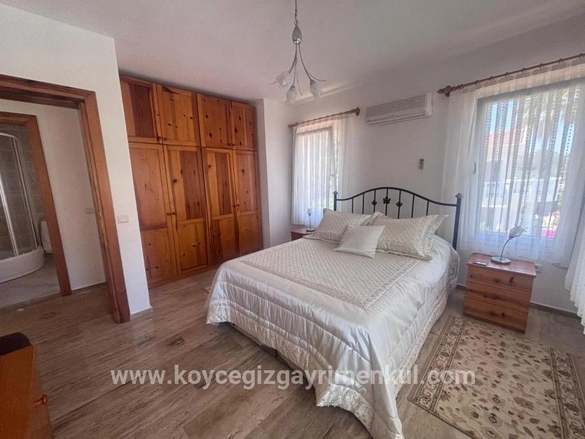 Ortaca Dalyan Mah. Satılık 3+1 Villa - 848 m²