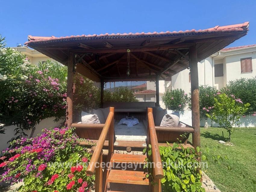 Ortaca Dalyan Mah. Satılık 3+1 Villa - 848 m²
