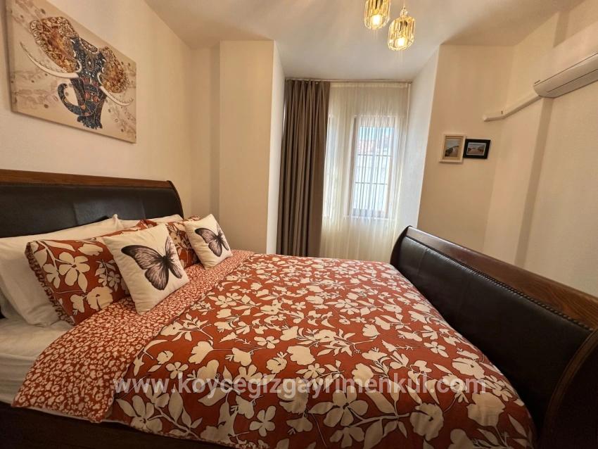 Ortaca Dalyan Mah. Satılık 3+1 Villa - 619 m²