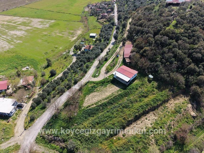 Ortaca Eskiköy Mah. Satılık Tarla - Tarla İmar Durumlu - 16.710 m²