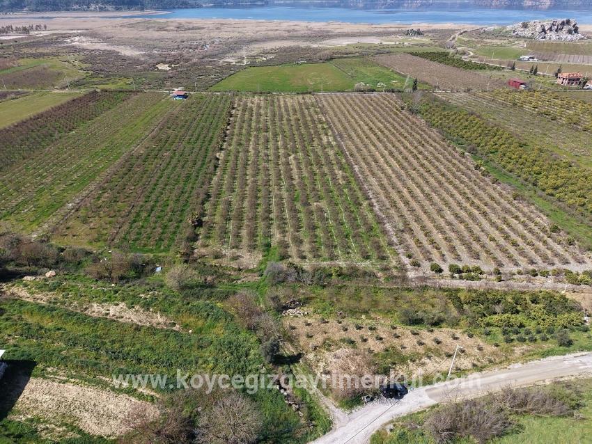 Ortaca Eskiköy Mah. Satılık Tarla - Tarla İmar Durumlu - 16.710 m²