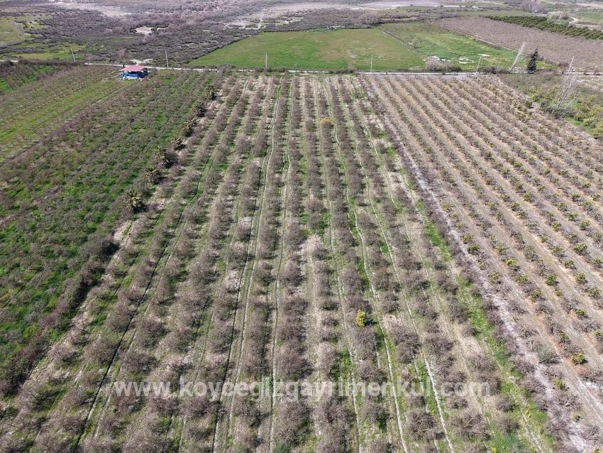 Ortaca Eskiköy Mah. Satılık Tarla - Tarla İmar Durumlu - 16.710 m²