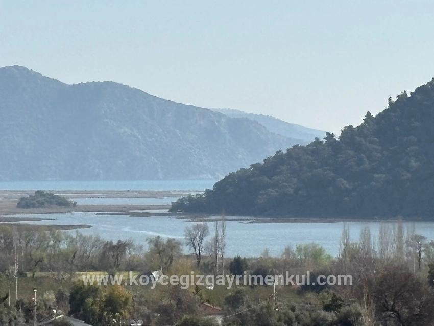 Köyceğiz Çandır Mah. Satılık Tarla - Konut İmar Durumlu - 2.023 m²