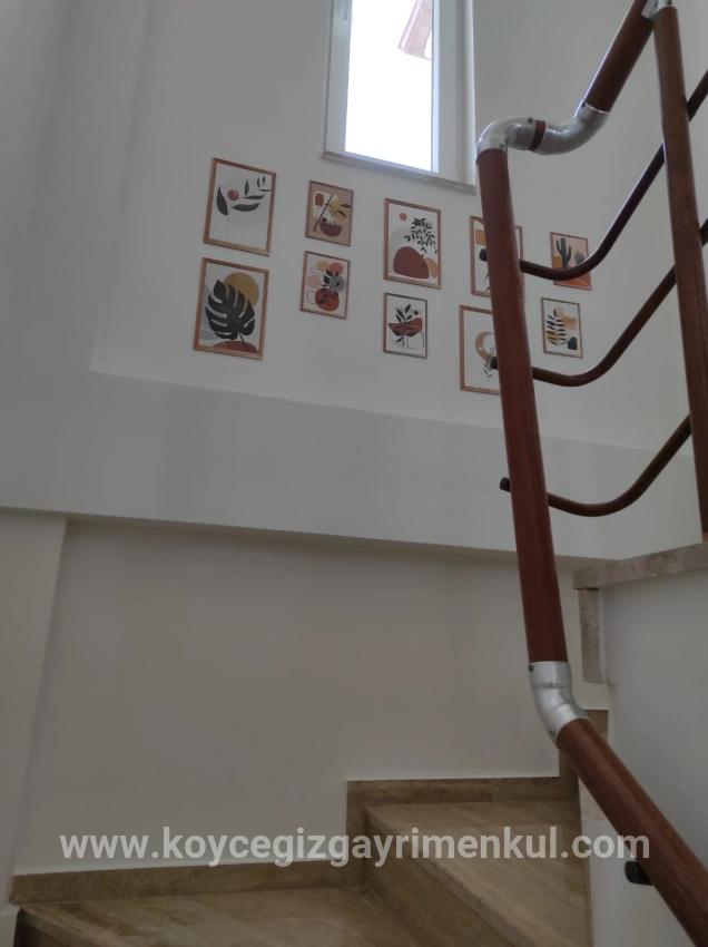 Ortaca Dalyan Mah. Satılık 4+1 Villa - 545 m²