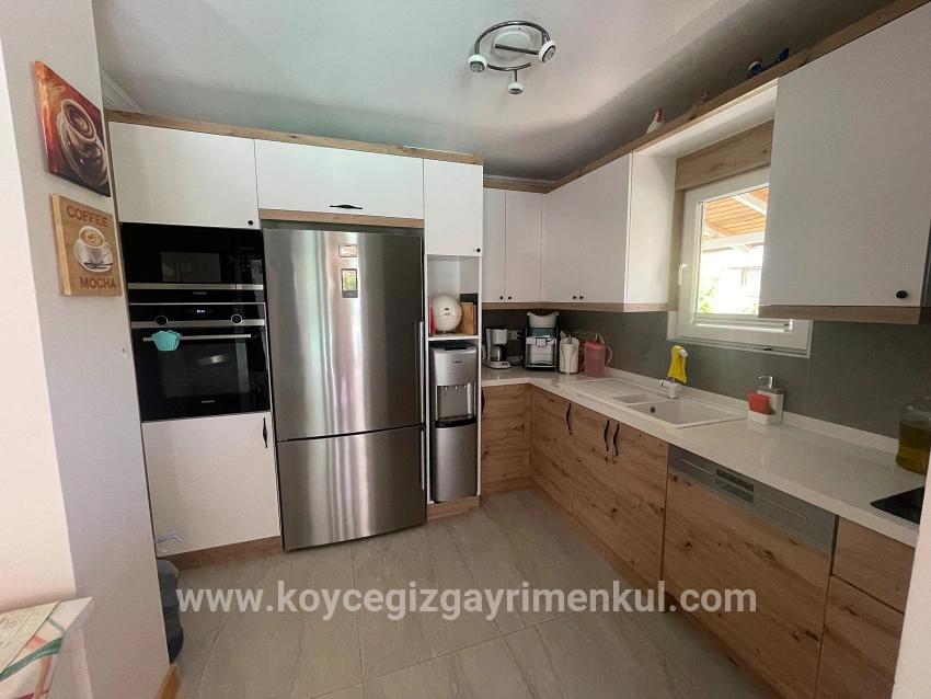 Ortaca Dalyan Mah. Satılık 4+1 Villa - 720 m²