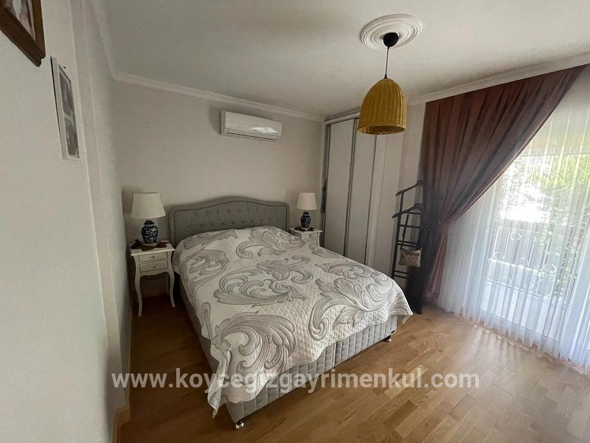 Ortaca Dalyan Mah. Satılık 4+1 Villa - 720 m²