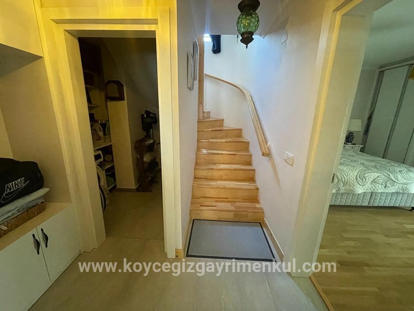 Ortaca Dalyan Mah. Satılık 4+1 Villa - 720 m²