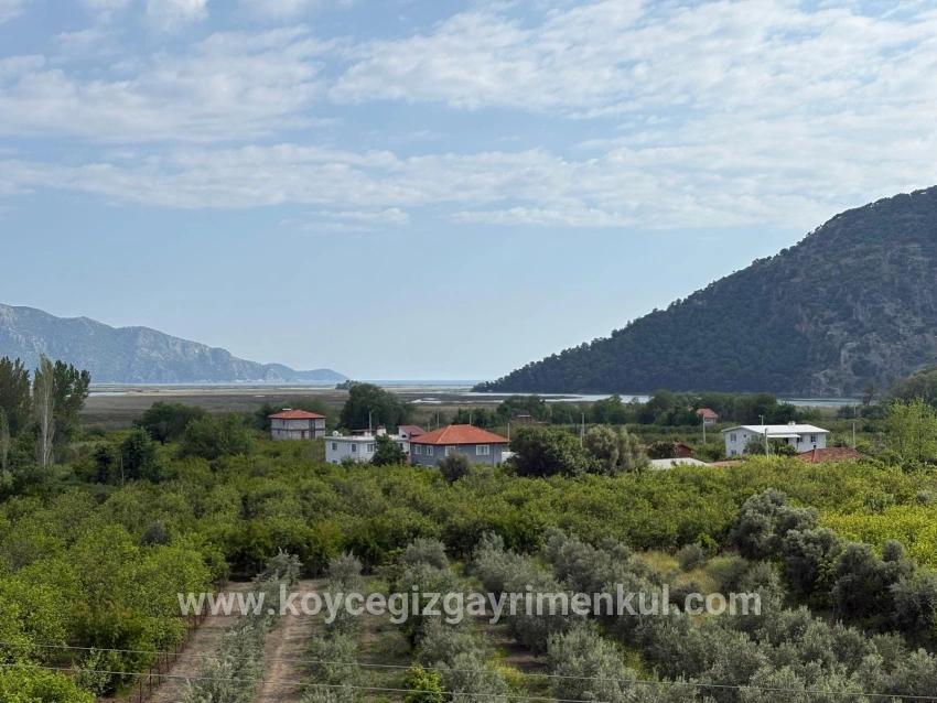 Köyceğiz Çandır Mah. Satılık Tarla - Tarla İmar Durumlu - 1.721 m²
