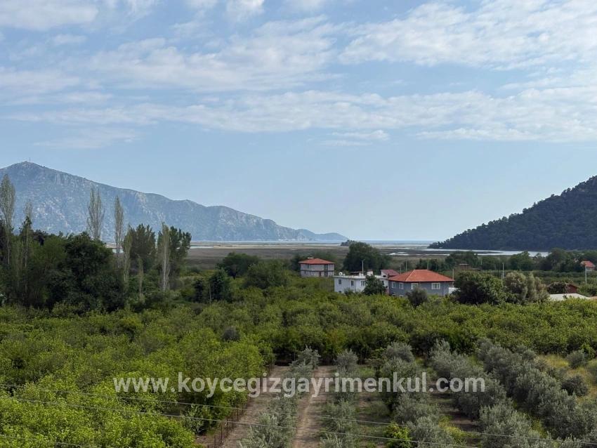 Köyceğiz Çandır Mah. Satılık Tarla - Tarla İmar Durumlu - 1.721 m²