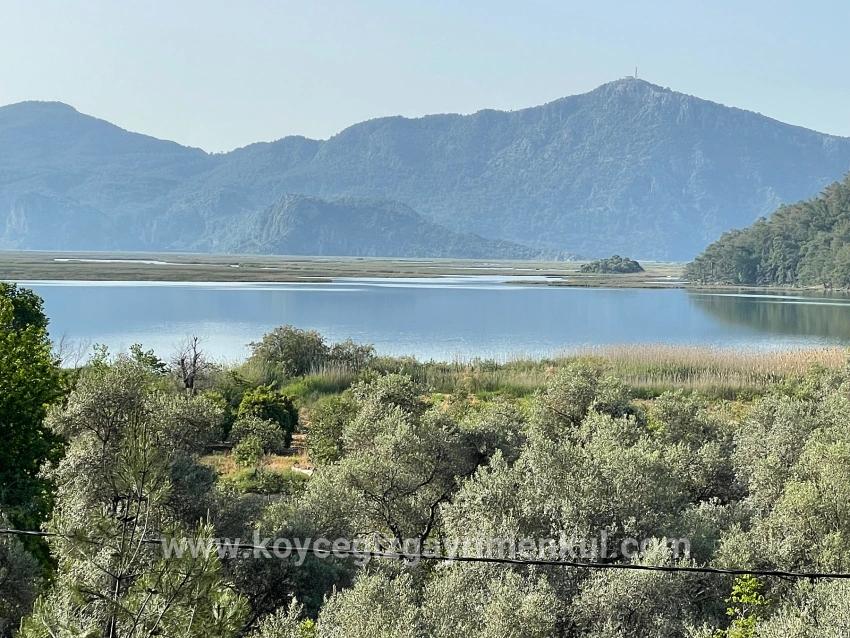 Köyceğiz Çandır Mah. Satılık Tarla - Tarla İmar Durumlu - 1.252 m²