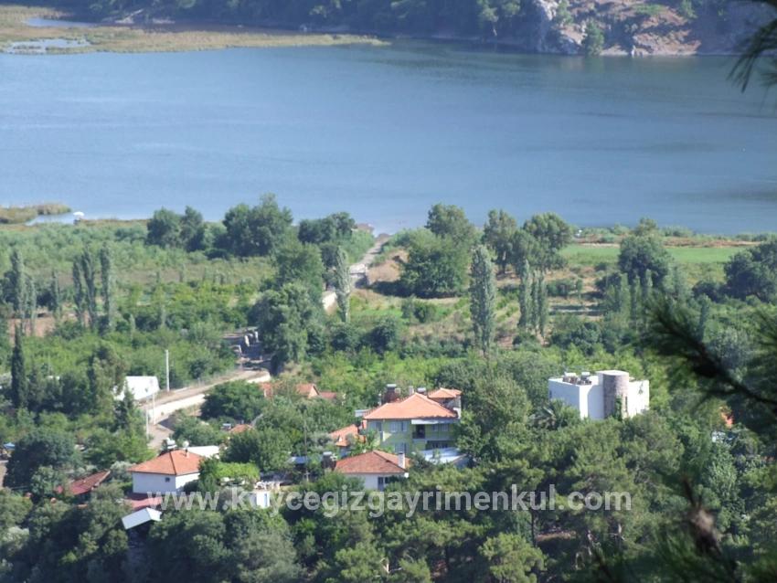 Köyceğiz Çandır Mah. Satılık Tarla - Tarla İmar Durumlu - 1.252 m²