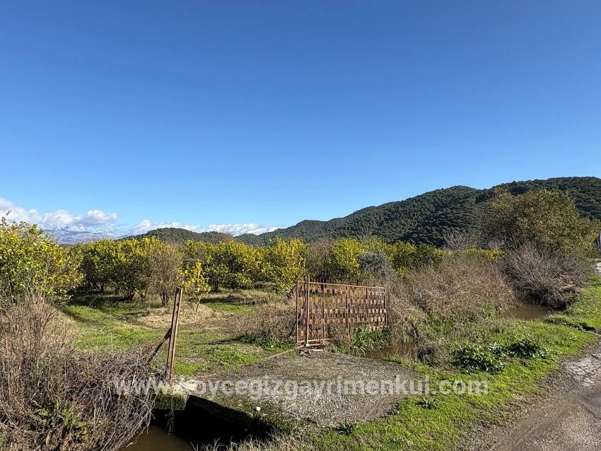 Ortaca Tepearası Mah. Satılık Tarla - Bağ & Bahçe İmar Durumlu - 23.000 m²