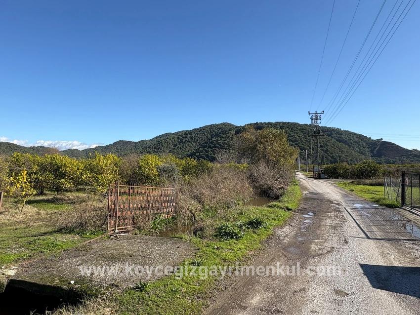 Ortaca Tepearası Mah. Satılık Tarla - Bağ & Bahçe İmar Durumlu - 23.000 m²