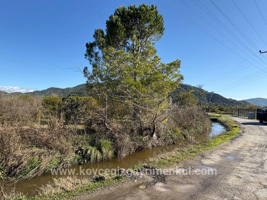 Ortaca Tepearası Mah. Satılık Tarla - Bağ & Bahçe İmar Durumlu - 23.000 m²