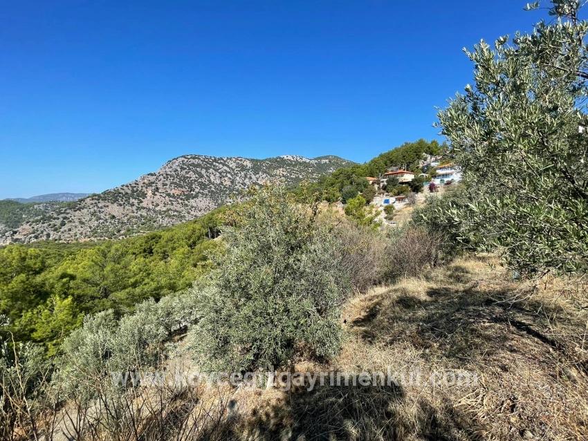 Ortaca Gökbel Mah. Satılık Arsa - Konut İmar Durumlu - 3.514 m²