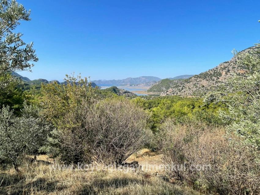 Ortaca Gökbel Mah. Satılık Arsa - Konut İmar Durumlu - 3.514 m²