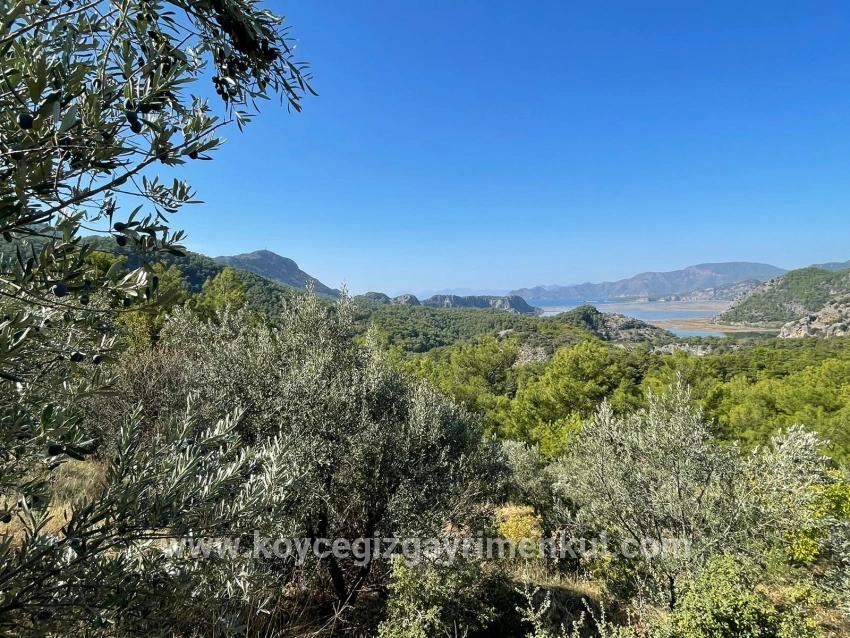 Ortaca Gökbel Mah. Satılık Arsa - Konut İmar Durumlu - 3.514 m²